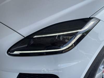 Jaguar E-Pace 2021 2.0d i4 mhev SE awd 163cv auto Bianco usata Lamezia Terme
