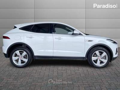 Jaguar E-Pace 2021 2.0d i4 mhev SE awd 163cv auto Bianco usata Lamezia Terme