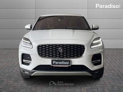 Jaguar E-Pace 2021 2.0d i4 mhev SE awd 163cv auto Bianco usata Lamezia Terme