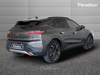 DS Automobiles DS 4 CROSS RIVOLI - 2023 | 1.5 BLUEHDI - 130CV Grigio usata Lamezia Terme
