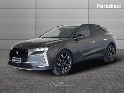 DS Automobiles DS 4 CROSS RIVOLI - 2023 | 1.5 BLUEHDI - 130CV Grigio usata Lamezia Terme