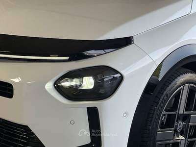 Lancia Ypsilon 1.2 HYBRID - 110CV - LX | 2024 - EDCT Bianco usata Lamezia Terme