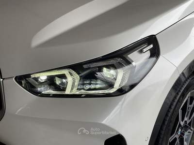 BMW X1 XDRIVE23d 2023 | 211CV XLINE EDITION SIGNATURE Bianco usata Lamezia Terme