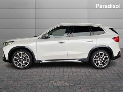 BMW X1 XDRIVE23d 2023 | 211CV XLINE EDITION SIGNATURE Bianco usata Lamezia Terme