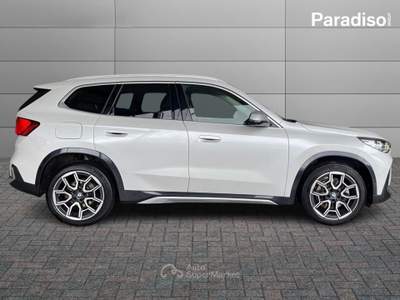 BMW X1 XDRIVE23d 2023 | 211CV XLINE EDITION SIGNATURE Bianco usata Lamezia Terme