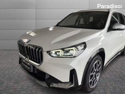 BMW X1 XDRIVE23d 2023 | 211CV XLINE EDITION SIGNATURE Bianco usata Lamezia Terme