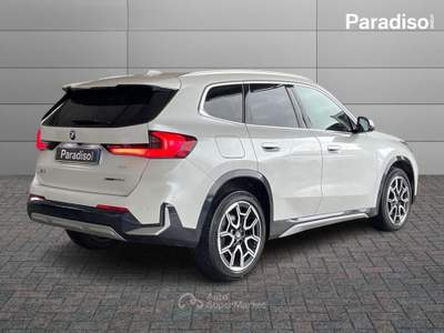 BMW X1 XDRIVE23d 2023 | 211CV XLINE EDITION SIGNATURE Bianco usata Lamezia Terme