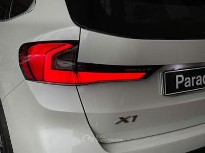 BMW X1 XDRIVE23d 2023 | 211CV XLINE EDITION SIGNATURE Bianco usata Lamezia Terme