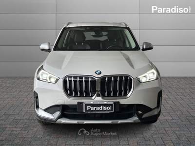 BMW X1 XDRIVE23d 2023 | 211CV XLINE EDITION SIGNATURE Bianco usata Lamezia Terme