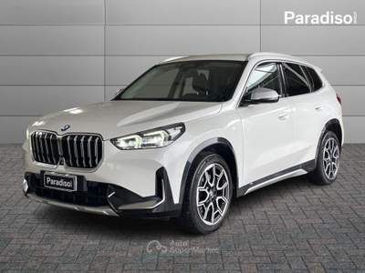 BMW X1 XDRIVE23d 2023 | 211CV XLINE EDITION SIGNATURE Bianco usata Lamezia Terme