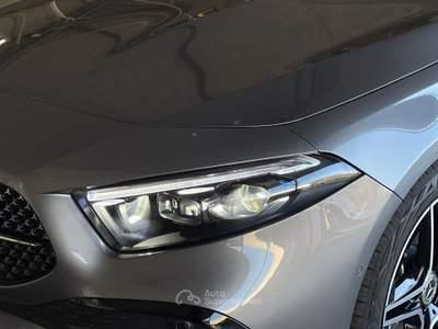 Mercedes-Benz Classe A 180d 2025 - KM0 | 116CV DIESEL | AMG LINE Grigio usata Lamezia Terme