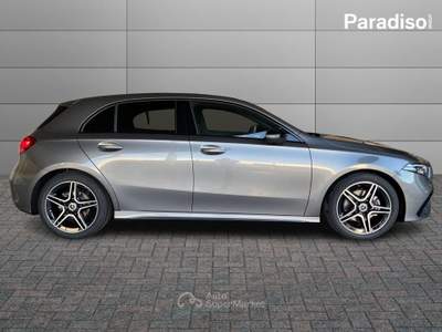 Mercedes-Benz Classe A 180d 2025 - KM0 | 116CV DIESEL | AMG LINE Grigio usata Lamezia Terme