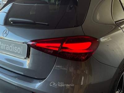 Mercedes-Benz Classe A 180d 2025 - KM0 | 116CV DIESEL | AMG LINE Grigio usata Lamezia Terme