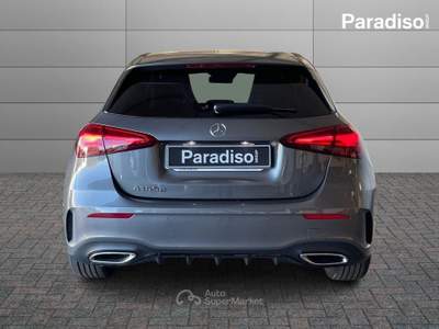 Mercedes-Benz Classe A 180d 2025 - KM0 | 116CV DIESEL | AMG LINE Grigio usata Lamezia Terme