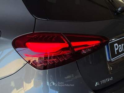 Mercedes-Benz Classe A 180d 2025 - KM0 | 116CV DIESEL | AMG LINE Grigio usata Lamezia Terme