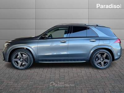 Mercedes-Benz GLE 350de 4MATIC - 2025 - KM0 | PLUG-IN HYBRID - 320CV - AMG LINE Argento usata Lamezia Terme