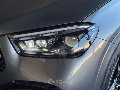 Mercedes-Benz GLE 350de 4MATIC - 2025 - KM0 | PLUG-IN HYBRID - 320CV - AMG LINE Argento usata Lamezia Terme