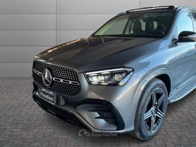 Mercedes-Benz GLE 350de 4MATIC - 2025 - KM0 | PLUG-IN HYBRID - 320CV - AMG LINE Argento usata Lamezia Terme