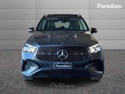 Mercedes-Benz GLE 350de 4MATIC - 2025 - KM0 | PLUG-IN HYBRID - 320CV - AMG LINE Argento usata Lamezia Terme