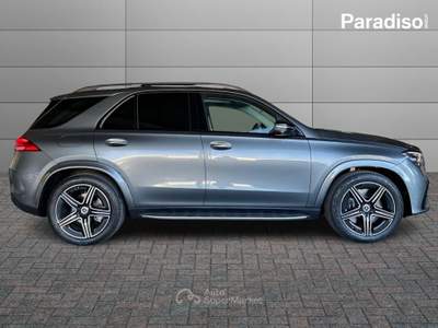 Mercedes-Benz GLE 350de 4MATIC - 2025 - KM0 | PLUG-IN HYBRID - 320CV - AMG LINE Argento usata Lamezia Terme