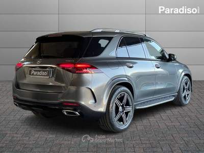 Mercedes-Benz GLE 350de 4MATIC - 2025 - KM0 | PLUG-IN HYBRID - 320CV - AMG LINE Argento usata Lamezia Terme