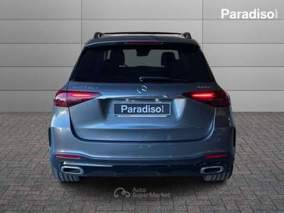 Mercedes-Benz GLE 350de 4MATIC - 2025 - KM0 | PLUG-IN HYBRID - 320CV - AMG LINE Argento usata Lamezia Terme