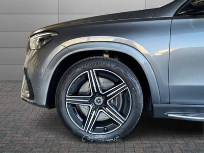 Mercedes-Benz GLE 350de 4MATIC - 2025 - KM0 | PLUG-IN HYBRID - 320CV - AMG LINE Argento usata Lamezia Terme