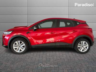 Mitsubishi ASX 1.0 BENZINA - INVITE | 2025 - KM0 | 91CV Rosso usata Lamezia Terme