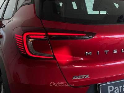Mitsubishi ASX 1.0 BENZINA - INVITE | 2025 - KM0 | 91CV Rosso usata Lamezia Terme