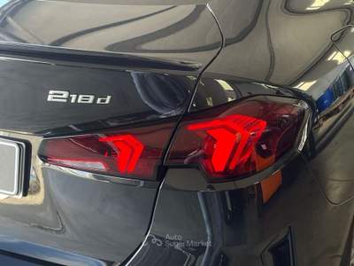 BMW Serie 2 Gran Coupé 218d 218d - 2025 - DIESEL | 150CV | MSPORT PRO Nero usata Lamezia Terme