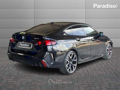 BMW Serie 2 Gran Coupé 218d 218d - 2025 - DIESEL | 150CV | MSPORT PRO Nero usata Lamezia Terme