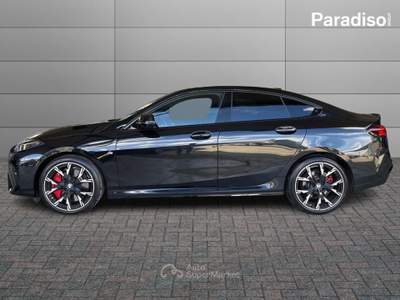 BMW Serie 2 Gran Coupé 218d 218d - 2025 - DIESEL | 150CV | MSPORT PRO Nero usata Lamezia Terme