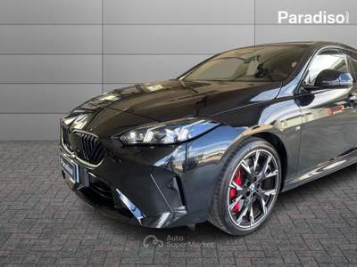 BMW Serie 2 Gran Coupé 218d 218d - 2025 - DIESEL | 150CV | MSPORT PRO Nero usata Lamezia Terme
