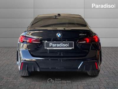 BMW Serie 2 Gran Coupé 218d 218d - 2025 - DIESEL | 150CV | MSPORT PRO Nero usata Lamezia Terme