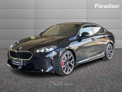 BMW Serie 2 Gran Coupé 218d 218d - 2025 - DIESEL | 150CV | MSPORT PRO Nero usata Lamezia Terme