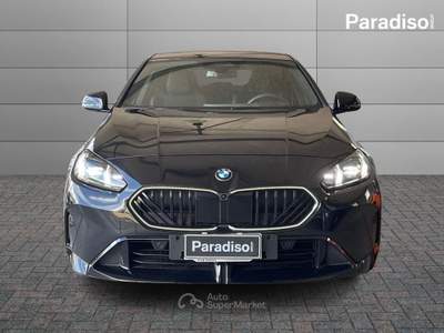 BMW Serie 2 Gran Coupé 218d 218d - 2025 - DIESEL | 150CV | MSPORT PRO Nero usata Lamezia Terme