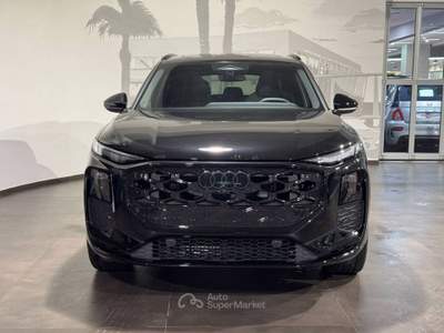 Audi Q3 3ª serie TDI 110 kW S tronic S Line edition Nero usata San Vitaliano