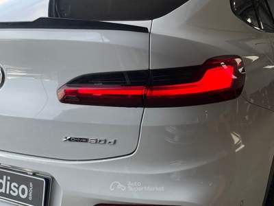 BMW X4 30d MSPORT - 2021 | 285CV XDRIVE | MHEV 48V Bianco usata Lamezia Terme