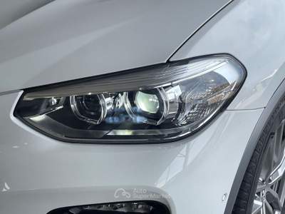 BMW X4 30d MSPORT - 2021 | 285CV XDRIVE | MHEV 48V Bianco usata Lamezia Terme