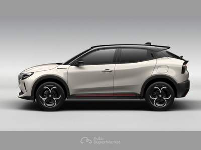 Alfa Romeo Junior Ibrida Sprint 1.2 145cv Hybrid Edct6 Bianco usata Lamezia Terme