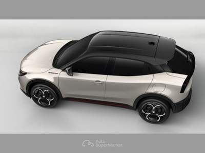 Alfa Romeo Junior Ibrida Sprint 1.2 145cv Hybrid Edct6 Bianco usata Lamezia Terme