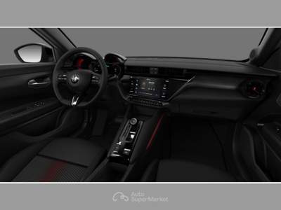 Alfa Romeo Junior Ibrida Sprint 1.2 145cv Hybrid Edct6 Bianco usata Lamezia Terme