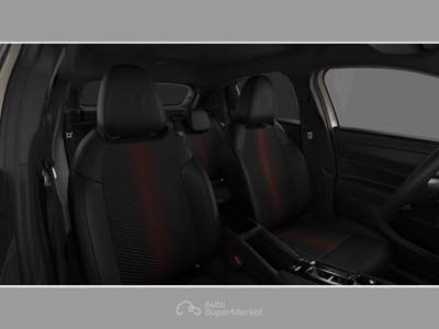 Alfa Romeo Junior Ibrida Sprint 1.2 145cv Hybrid Edct6 Bianco usata Lamezia Terme