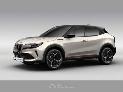 Alfa Romeo Junior Ibrida Sprint 1.2 145cv Hybrid Edct6 Bianco usata Lamezia Terme