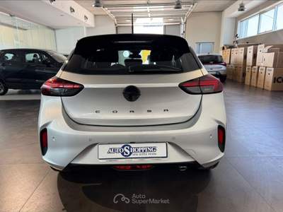 Opel Corsa 6ª serie 1.2 100 CV aut. GS Bianco usata San Vitaliano