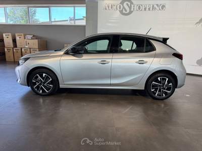 Opel Corsa 6ª serie 1.2 100 CV aut. GS Bianco usata San Vitaliano