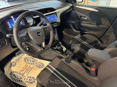 Opel Corsa 6ª serie 1.2 100 CV aut. GS Bianco usata San Vitaliano