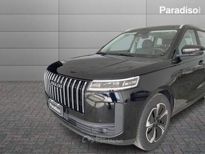Jaecoo 5 1.6 TGDI 7DCT | EXCLUSIVE - KM0 - 2025 Nero usata Lamezia Terme