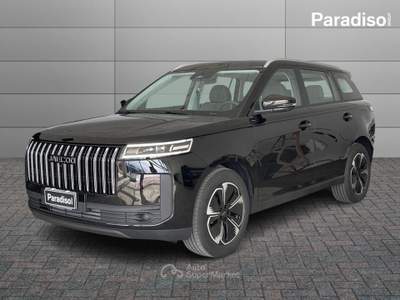 Jaecoo 5 1.6 TGDI 7DCT | EXCLUSIVE - KM0 - 2025 Nero usata Lamezia Terme