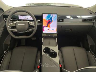 Jaecoo 5 1.6 TGDI 7DCT | EXCLUSIVE - KM0 - 2025 Nero usata Lamezia Terme